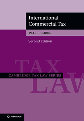 International Commercial Tax 2nd edition