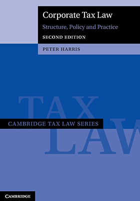 Corporate Tax Law: Structure, Policy and Practice 2nd ed